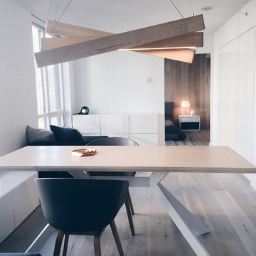 Domus Residence, Yaletown Condo
