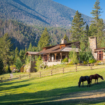 Western Mountain Lodge