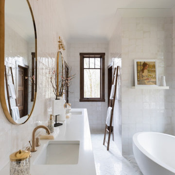 Hillside Bath Renovation