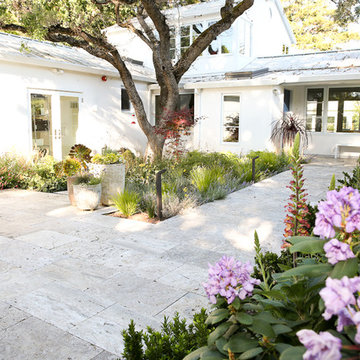 Menlo Oaks White Tent