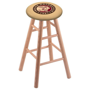 Indian Motorcycle Counter Stool