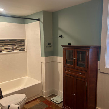 Custom Shower Remodels