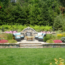 outdoor living