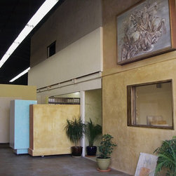 Vasari Plaster showroom - Products