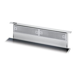 Viking 3 Series 45" Rear Downdraft Stainless Steel | RVDD345RSS - Range Hoods And Vents
