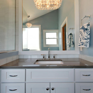 Wayland Bath Remodel