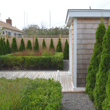 Fire Island Garden