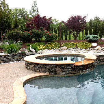 Poolscapes
