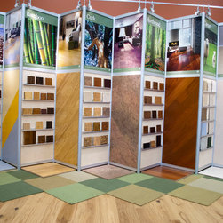 The New GBS Showroom - Flooring
