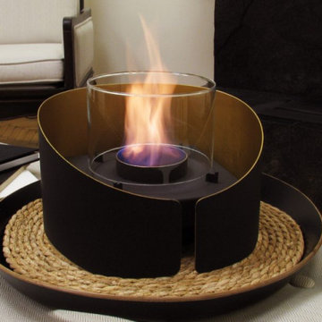 BioNova Tabletop Ethanol Fireplace
