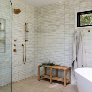Organic Modern Oasis