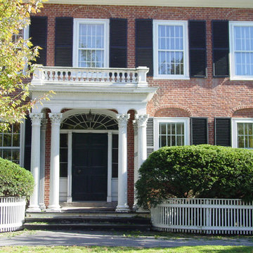 Lyman Mower House
