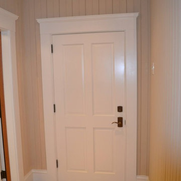 Bluffton, SC trim job
