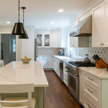 Fuller Ave Kitchen - Chatham, NJ
