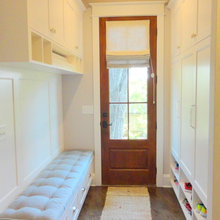 Back Hallway