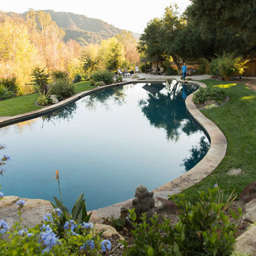 Robswell Family Compound