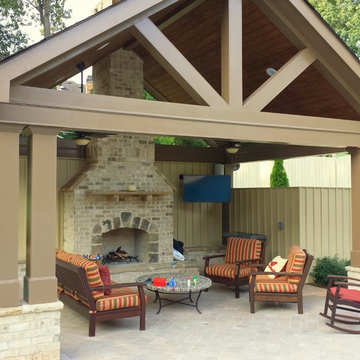 Garden Structures - Elements Landscape