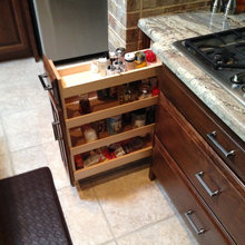 Kitchen Organized Ideas