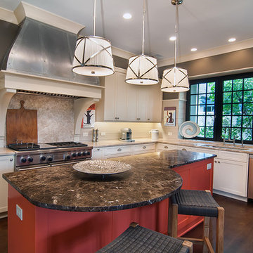 Contemporary Kitchen