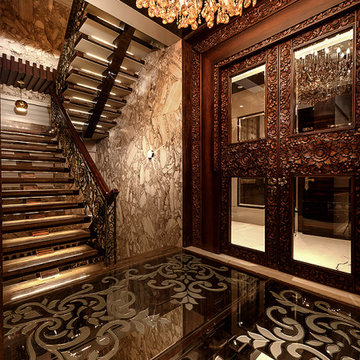 Royal spacious duplex apartment in Mumbai