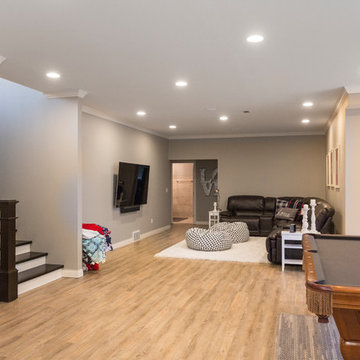 Entire Home Remodel