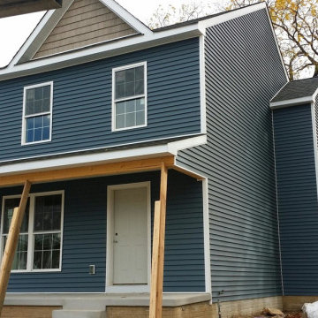Aluminum Siding