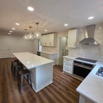 Modern Soft Classic Kitchen