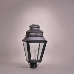 Outdoor lighting - Post Lights