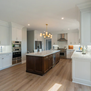 From Sectioned to Spacious: A 2026 Kitchen & Mudroom Transformation, Mt Kisco