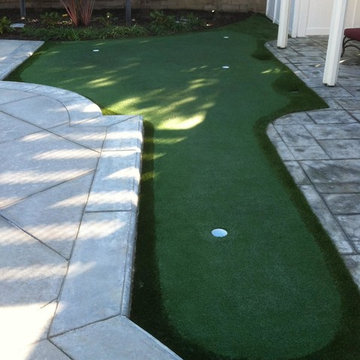 Putting Greens