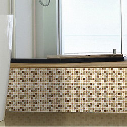 Bathroom Mosaic Tile - Mosaic Tile
