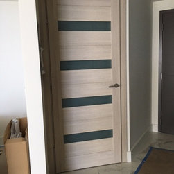 Marina Palms III - Interior Doors