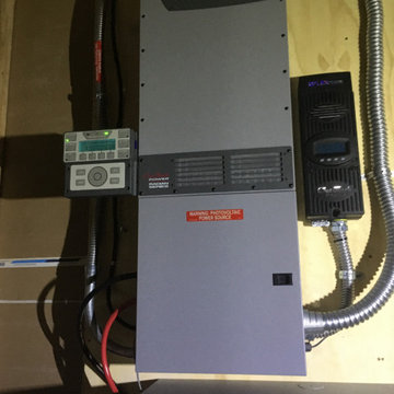 Renewable Energy and Battery Storage Projects