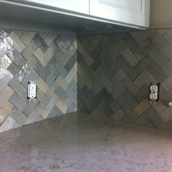 Backsplashes - Tile
