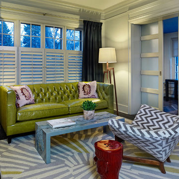 Cheesman Park Residence