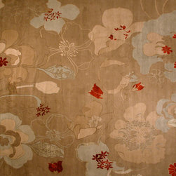 Custom Rugs for Studio 80 Interior Design - Rugs