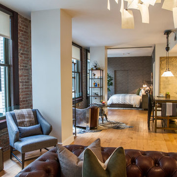 Downtown Los Angeles Loft