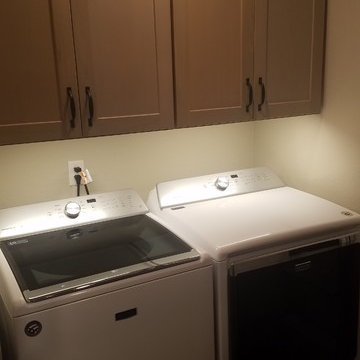 Kitchen & Laundry addition