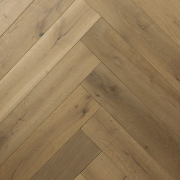 Turin 4-3/4″ Wide - White Oak Engineered Hardwood Flooring
