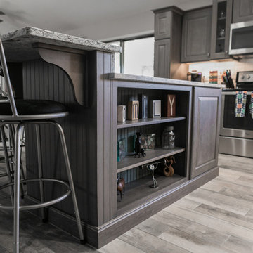 "Family Hub" Kitchen in Yorktown