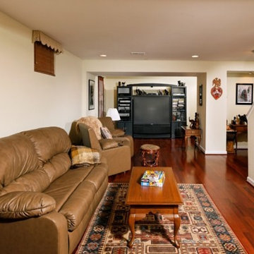 Whole House Remodel Incorporates Universal Design in Mother-in-Law Suite
