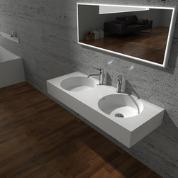 Solid surface basin - Products