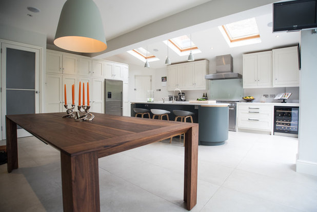 Contemporary  by George Robinson Kitchens