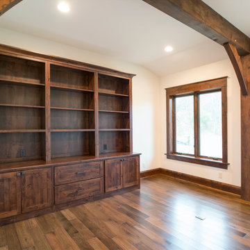 Timber Frame - Lexington Charmer