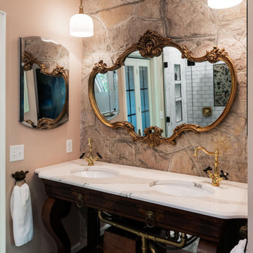 Glam Bath!