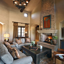 fireplace mantle/ surround