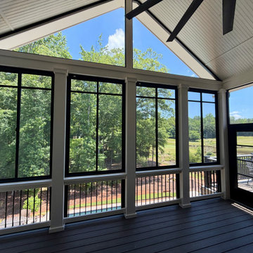 Eze Breeze Porch- Three Seasons Sunroom