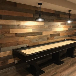 New Man Cave - Home Decor