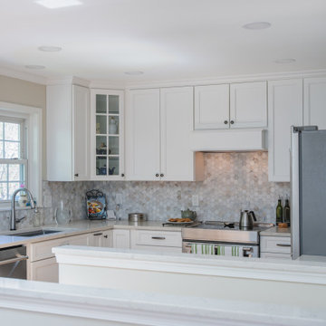 White Kitchen