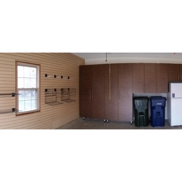 Full Garage Storage Solution in Elk Grove Village, IL
